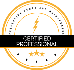 Certified Professional Badge