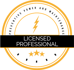 Licensed Professional Badge