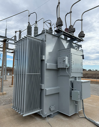 TRANSFORMER SERVICES