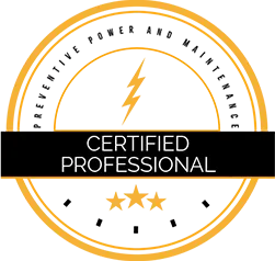 Certified Professional Badge