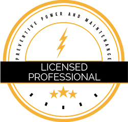 Licensed Professional Badge
