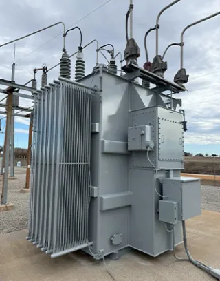 TRANSFORMER SERVICES